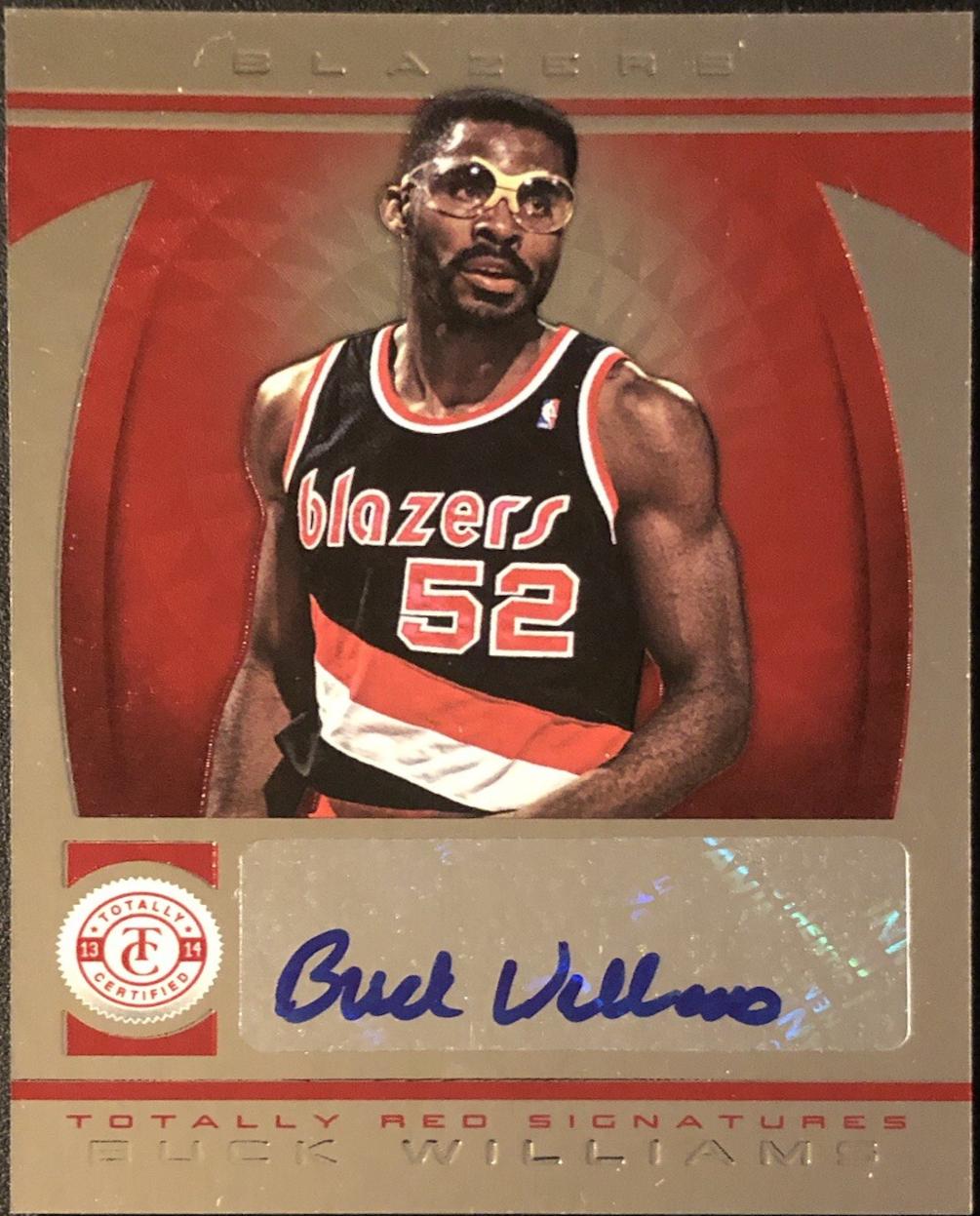 Buck Williams [Red] #227