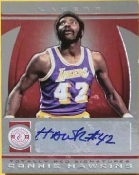 Connie Hawkins [Red] #46