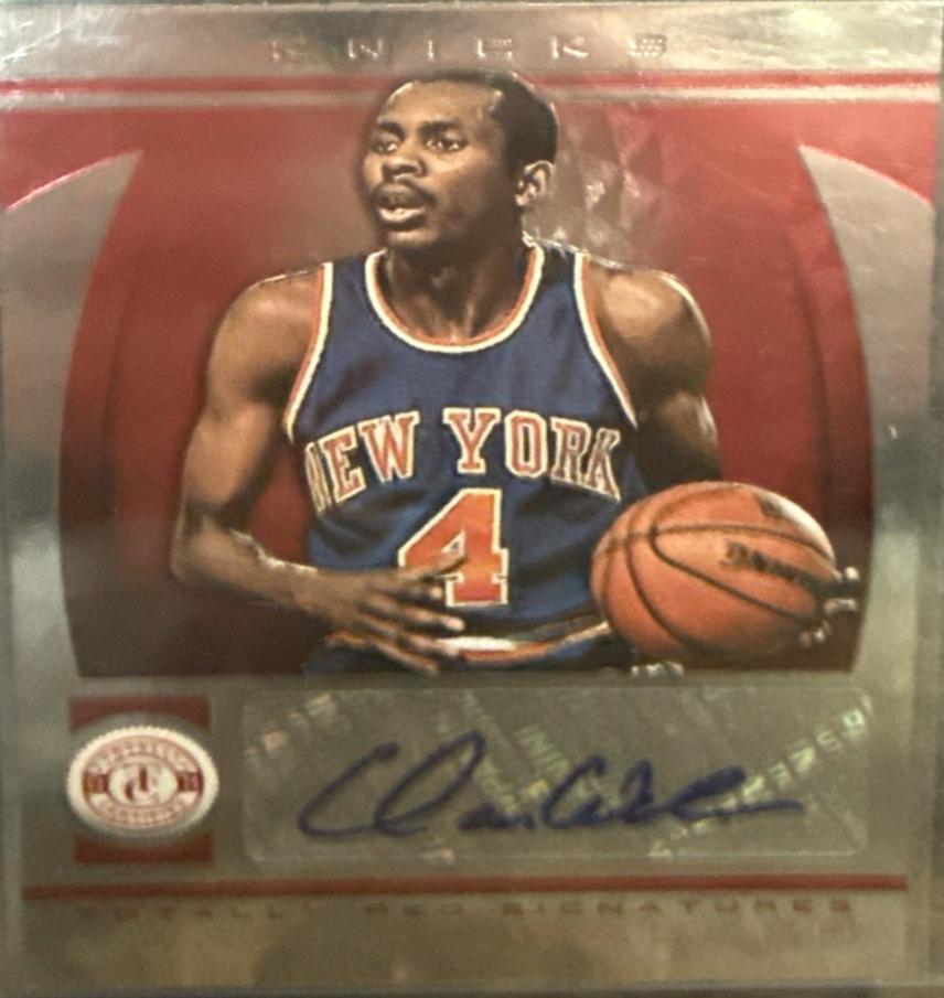 Darrell Walker [Red] #244