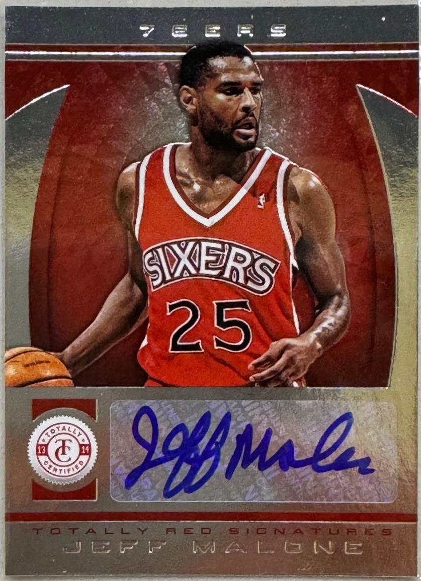 Jeff Malone [Red] #35