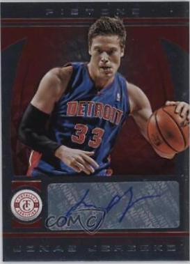 Jonas Jerebko [Red] #137