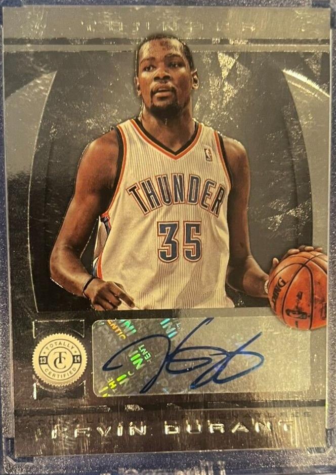 Kevin Durant #23