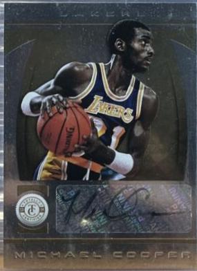 Michael Cooper [Gold] #30