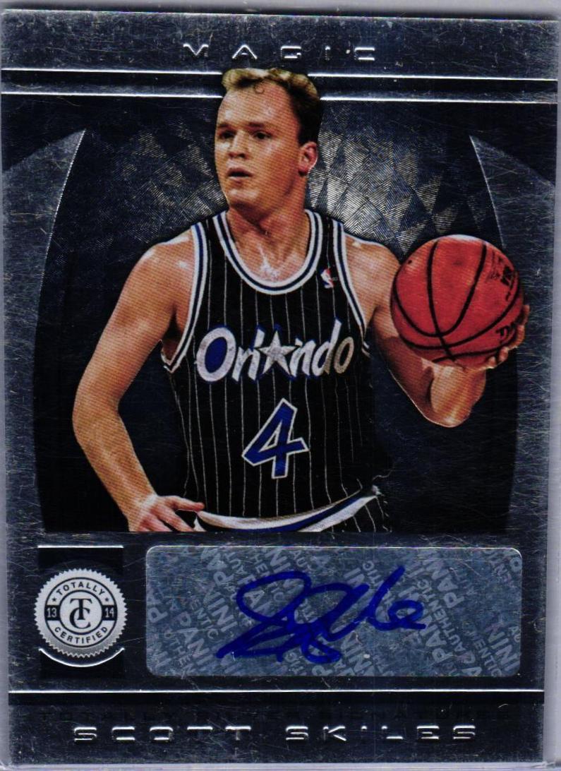 Scott Skiles #81