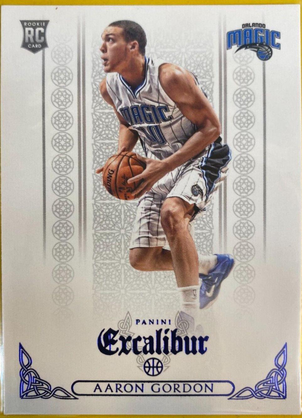 Aaron Gordon [Blue] #153