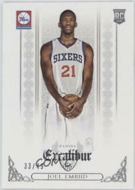 Joel Embiid [Silver] #178
