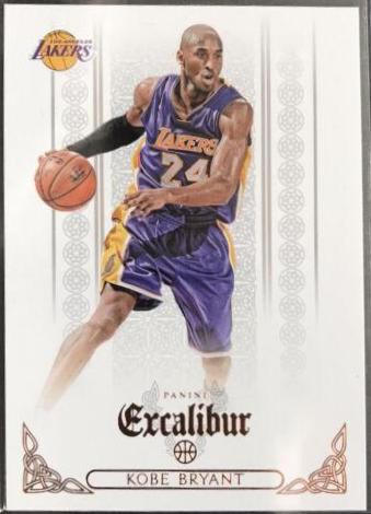 Kobe Bryant [Gold] #59