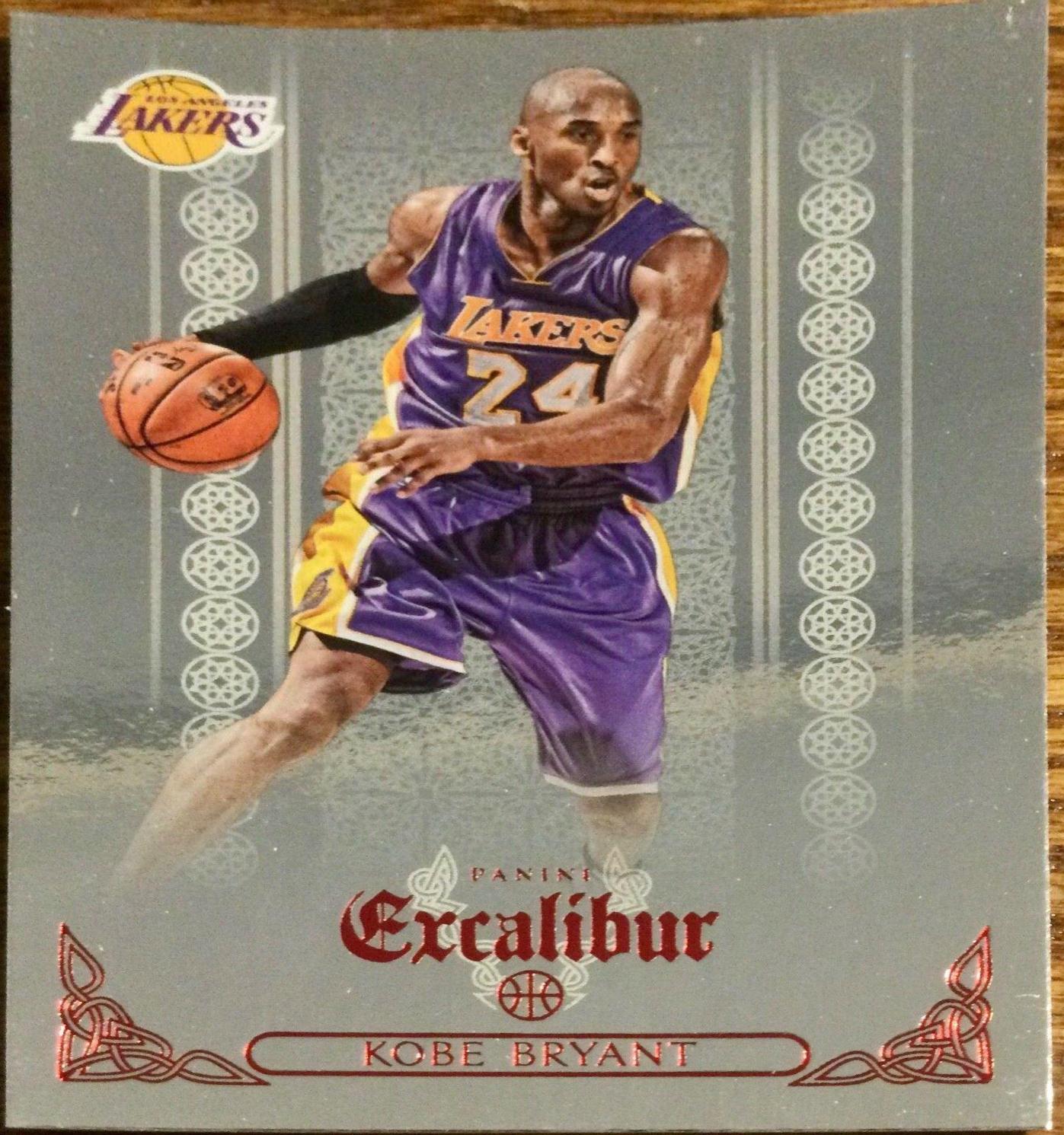 Kobe Bryant [Knights Templar] #59