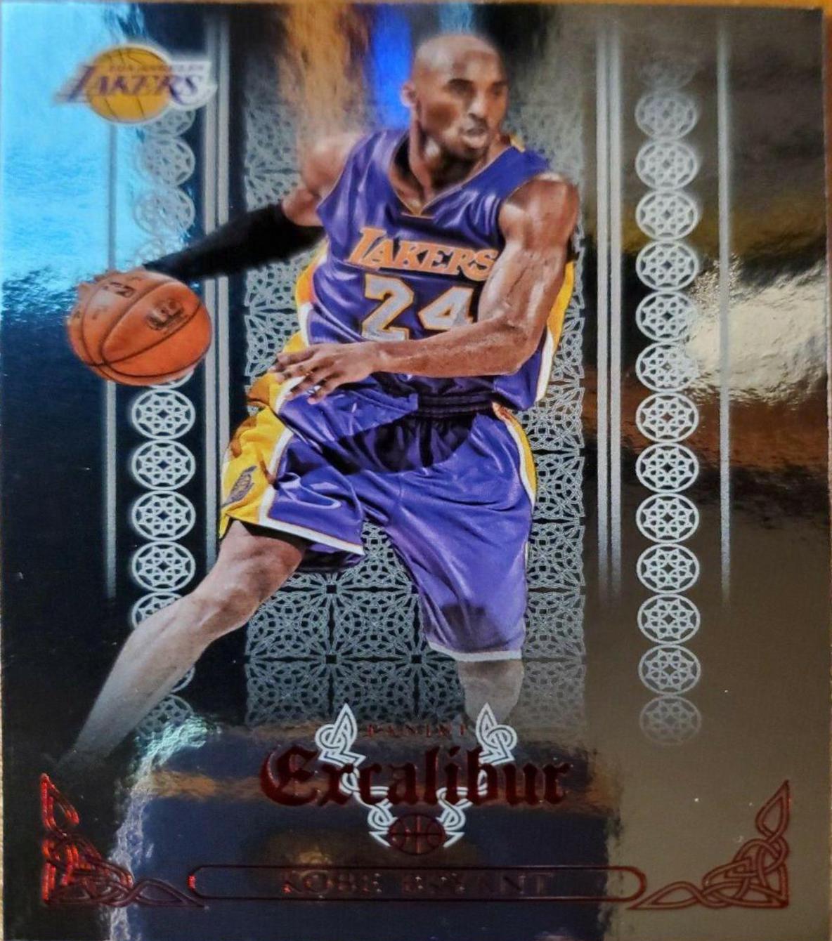 Kobe Bryant [Silver] #59