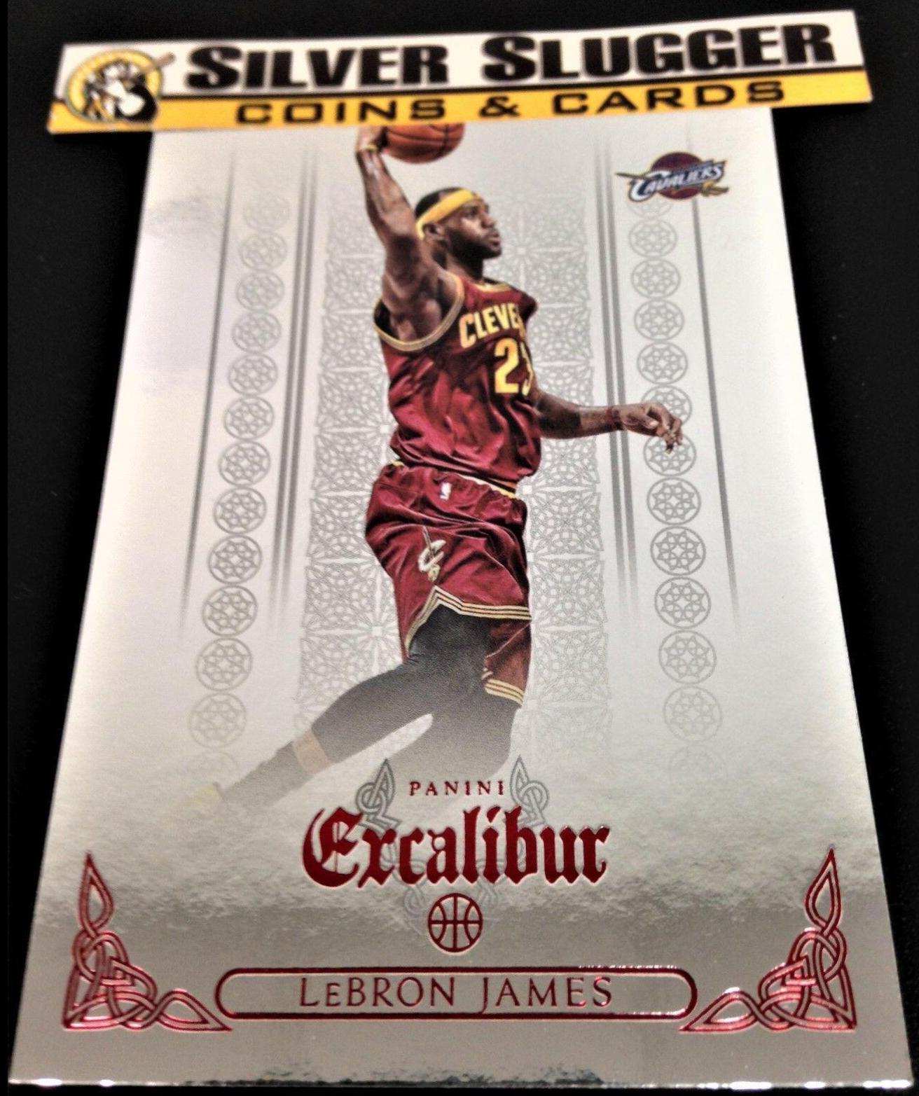 LeBron James [Red] #130