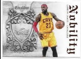 Lebron James #17