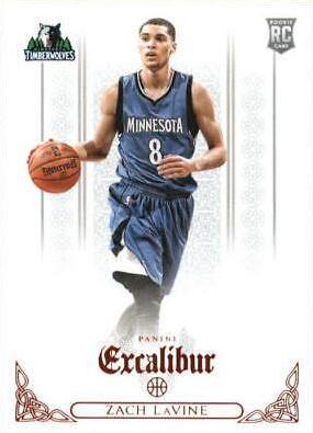 Zach LaVine [Red] #154