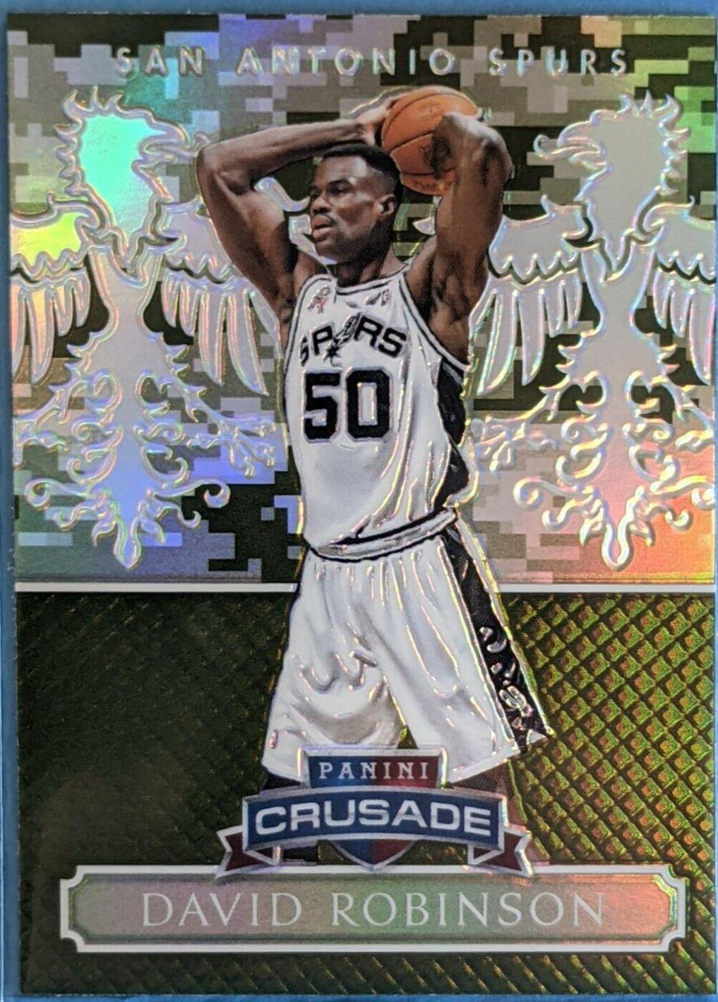 David Robinson Camouflage #157