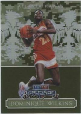 Dominique Wilkins Camouflage #139