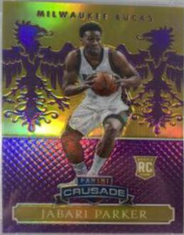 Jabari Parker [Purple] #167