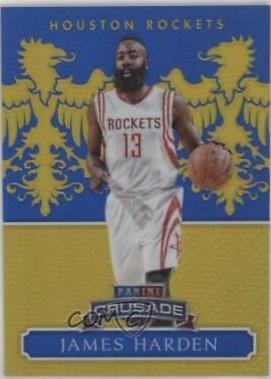 James Harden [Blue] #84
