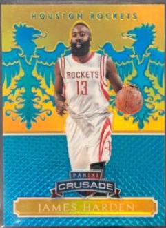 James Harden [Teal] #84