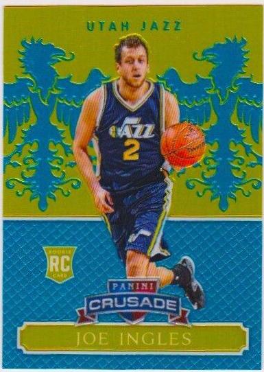 Joe Ingles [Teal] #195