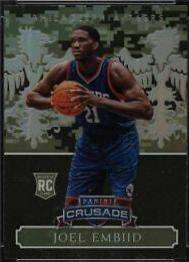 Joel Embiid [Camouflage] #173