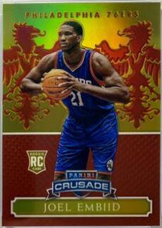 Joel Embiid [Red] #173