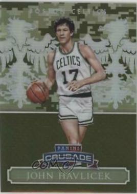 John Havlicek [Camouflage] #153
