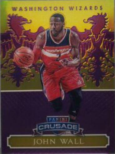 John Wall Purple #120