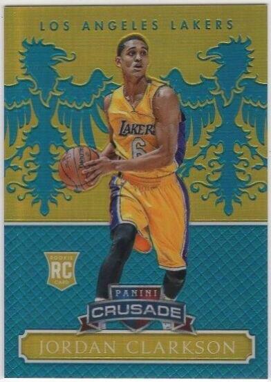 Jordan Clarkson Teal #171