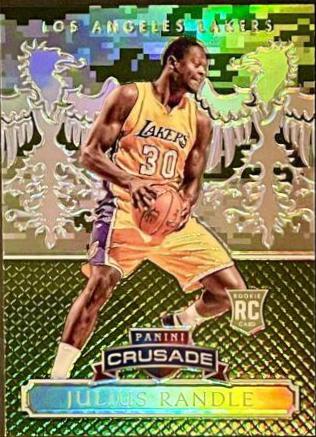 Julius Randle [Camouflage] #172