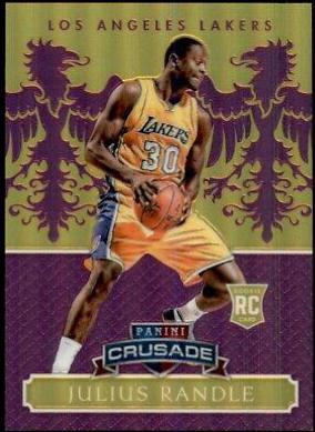 Julius Randle [Purple] #172