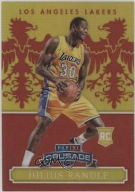 Julius Randle [Red] #172