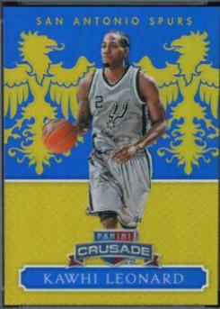 Kawhi Leonard [Blue] #36