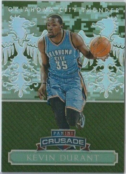 Kevin Durant [Camouflage] #109