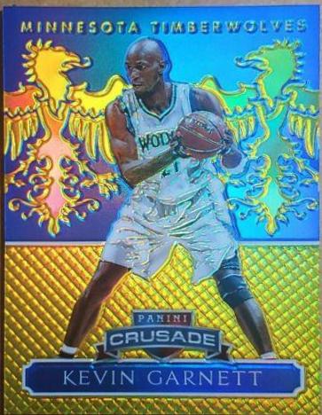 Kevin Garnett [Blue] #57