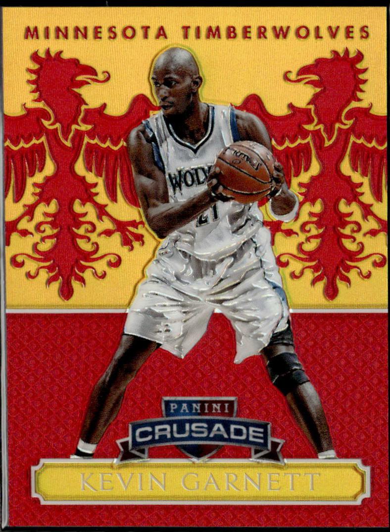 Kevin Garnett [Red] #57