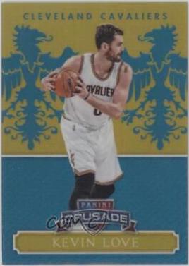 Kevin Love [Teal] #83