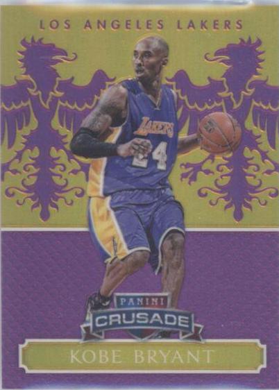 Kobe Bryant [Purple] #40