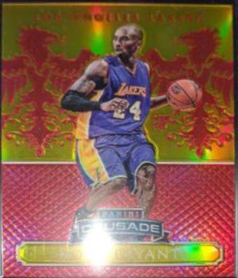 Kobe Bryant [Red] #40