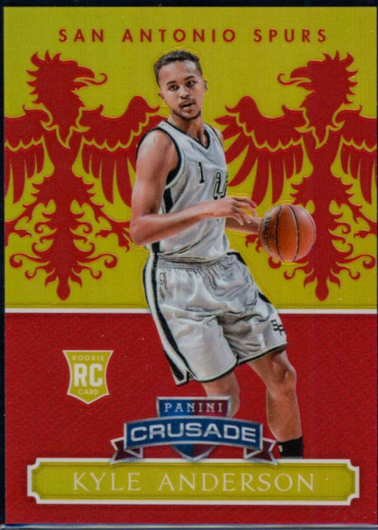Kyle Anderson #188