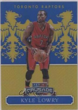 Kyle Lowry Blue #7
