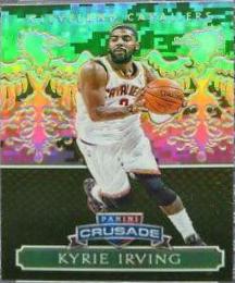 Kyrie Irving [Camouflage] #73