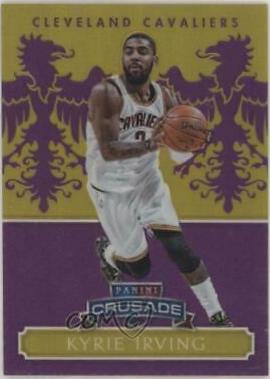 Kyrie Irving [Purple] #73
