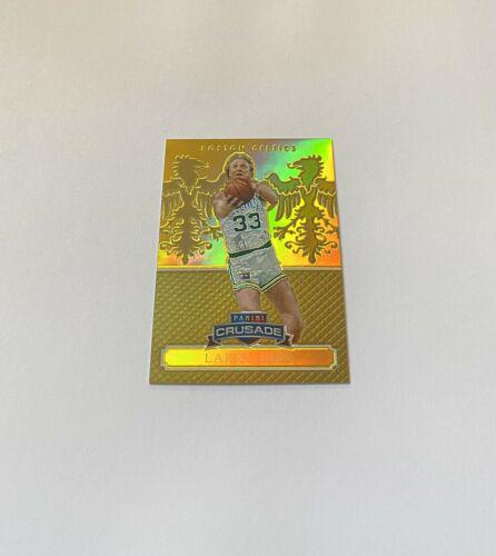 Larry Bird [Gold] #128