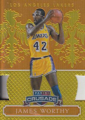 LeBron James [Orange Die Cuts] #93