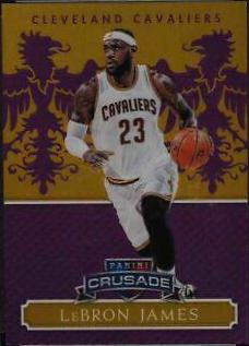 LeBron James [Purple] #93