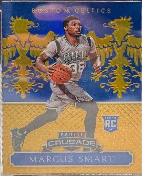 Marcus Smart [Blue] #170