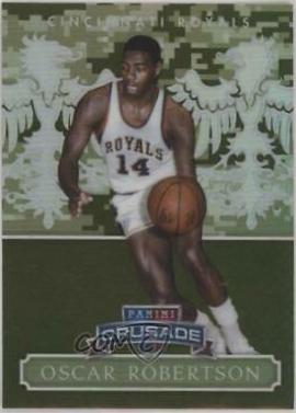 Oscar Robertson [Camouflage] #154