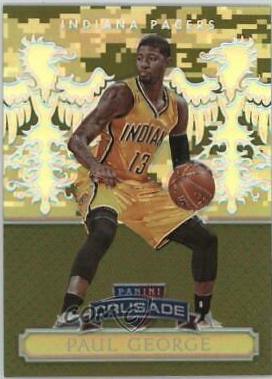 Paul George [Camouflage] #75