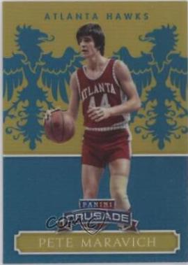 Pete Maravich [Teal] #140