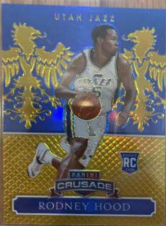 Rodney Hood [Blue] #186