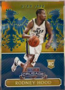 Rodney Hood [Teal] #186
